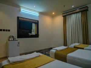 Sadfal Khair AL Aziziya صدف الخير للشقق المخدومة