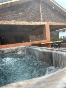 Cabana 1407 Valea Avrigului