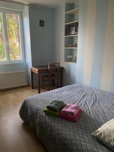 Chambres chez Laurence