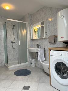 Apartments Bukor with seasonal pool