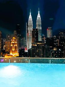 The Luxe Suite KLCC by Infinitum - Appartements, Kuala Lumpur