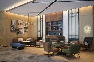 Four Points by Sheraton Xi'an Dayan Pagoda