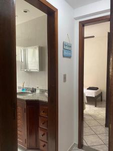 Apartamento na Prainha com 2 suítes