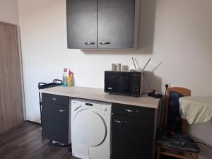 DanMa Ferienwohnung Apartment-Gemeinschaftsküche