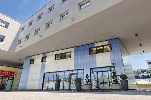 Four Points Flex by Sheraton Salzburg Messe - 3hvězdičkové hotely ve městě Salcburk