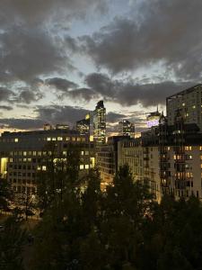 City Vibes Warsaw Sienna by P&M