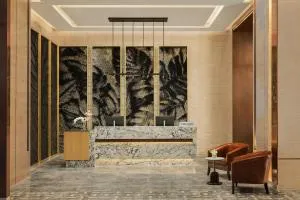 Marriott Executive Apartments Bengaluru UB City