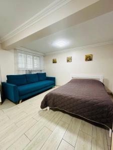 Бюджетна студія біля резиденції університету