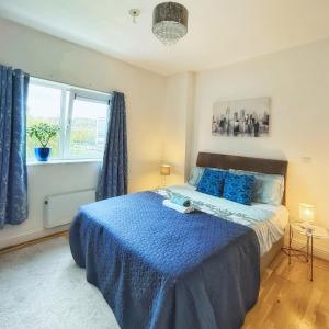 The Blue Haven - Calm and Cozy Stay