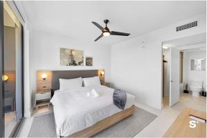 Downtown 1-BD Condo with City Views