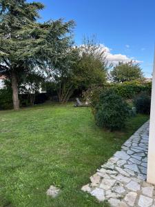 Plain pied aux portes de La Rochelle 2chbres