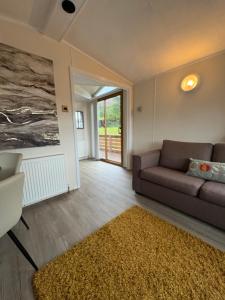 Cosy Caravan by the sea