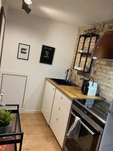 Aalborgs mest centrale lille hyggelige New Yorker lejlighed