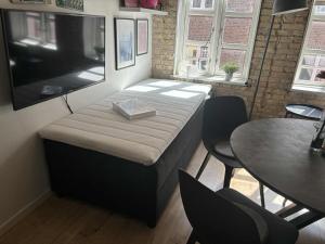 Aalborgs mest centrale lille hyggelige New Yorker lejlighed