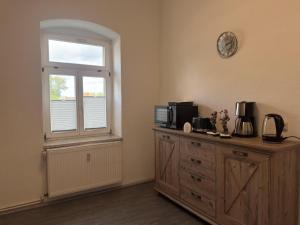Ferienwohnung im Zentrum von Ballenstedt
