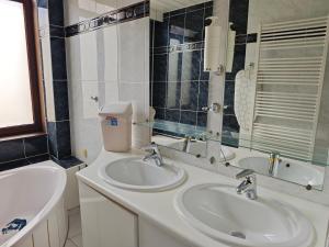 Chambre confortable pour 4P 150m de la plage