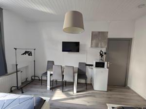 Chambre confortable pour 4P 150m de la plage