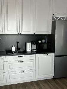 7th floor apartament, free parking