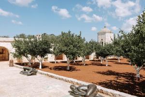 Masseria Lamacoppa by Boutique Villa