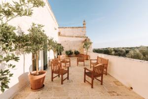 Masseria Lamacoppa by Boutique Villa