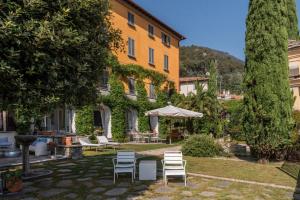 Villa Brentano - Mezzegra, Tremezzina by LoveComo