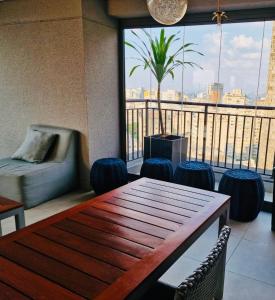 Studio charmoso no coração da República SP