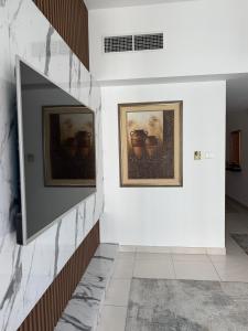 Golden Hour Marina View