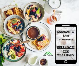 Mountain View Studio Snowbird Residence Budzówka Kościelisko by RentiloPL