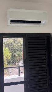 Apto com ar condicionado piscina estacionamento