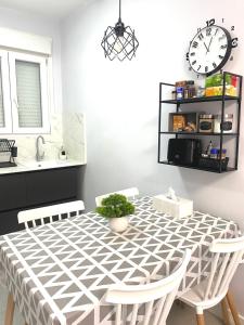 Céntrico apartamento de 2 habitaciones