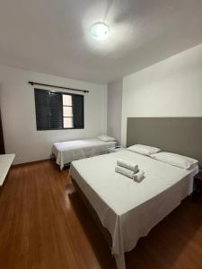 Hotel Thermas da Mantiqueira - Poços de Caldas - De frente para a Praça Central