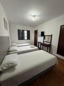 Hotel Thermas da Mantiqueira - Poços de Caldas - De frente para a Praça Central