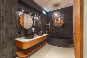 Design Villa in Canggu