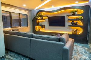 6 Habitaciones con un Jacuzzi Privado