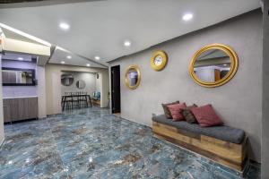 6 Habitaciones con un Jacuzzi Privado