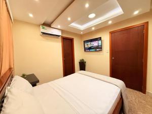 Suite de Lujo con Piscina en la Zona Más Exclusiva de Machala