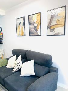 Céntrico apartamento de 2 habitaciones