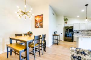 Putting Green and Pool! Peoria Home Near Sports