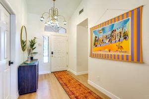 Putting Green and Pool! Peoria Home Near Sports