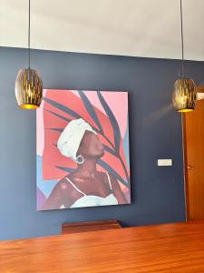 Impressive apartment The one