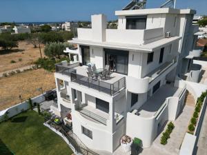 CasaMare Lagonisi Athens Riviera Luxury modern villas apartments