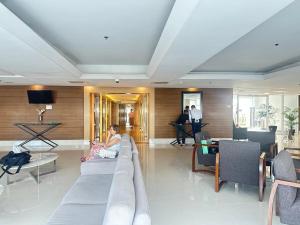 Sunset heights SMDC Breeze Residences Pasay