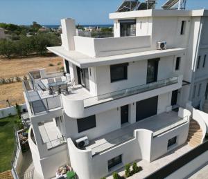 CasaMare Lagonisi Athens Riviera Luxury modern villas apartments