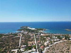 CasaMare Lagonisi Athens Riviera Luxury modern villas apartments