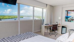 Paiva Home Stay - Flat Beira-Mar em Barra de Jangada por Yolo