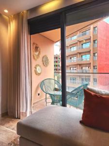 Élégance & confort au centre ville de Marrakech