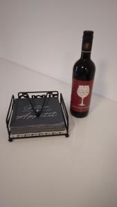 Ferienwohnung mit Balkon