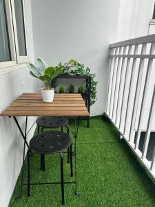 Pyeong on Suite SMDC Shore Residences Mall of Asia Pasay