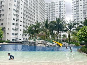 Pyeong on Suite SMDC Shore Residences Mall of Asia Pasay