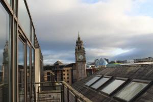 Custom House Square Penthouse